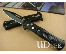 Siberian Tiger K890 Folding Blade Knife Rescue Knife Outdoor Knife Treasure Knife Utility Knife  UDTEK00664